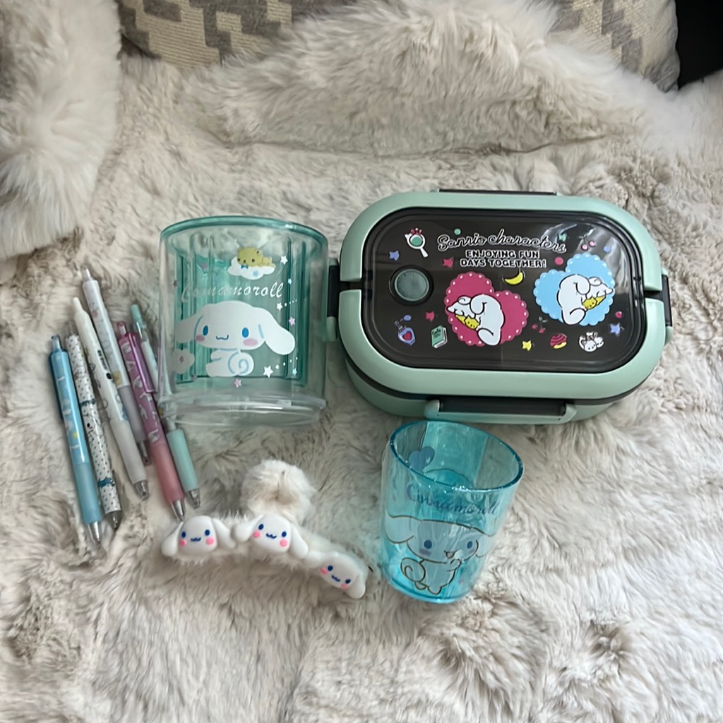 Cinnamoroll Bundle